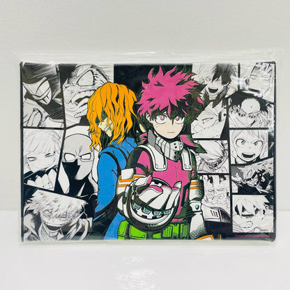 集合 デザインアートボード 「僕のヒーローアカデミア」 ジャンプフェスタ2022限定
