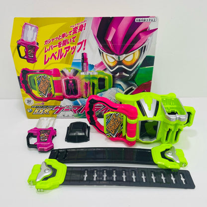 Transformation Belt ver.20th DX Gamer Driver "Kamen Rider Ex-Aid"