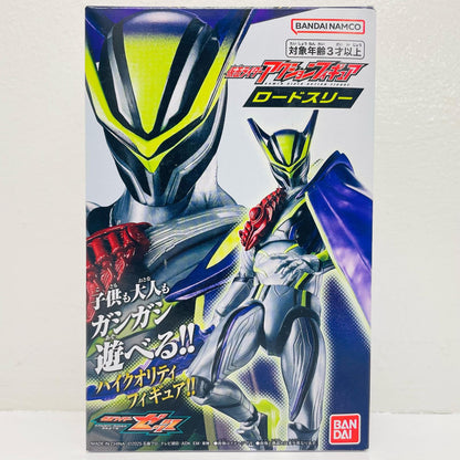 Lord Three "Kamen Rider Z" Kamen Rider Action Figure [Figure]