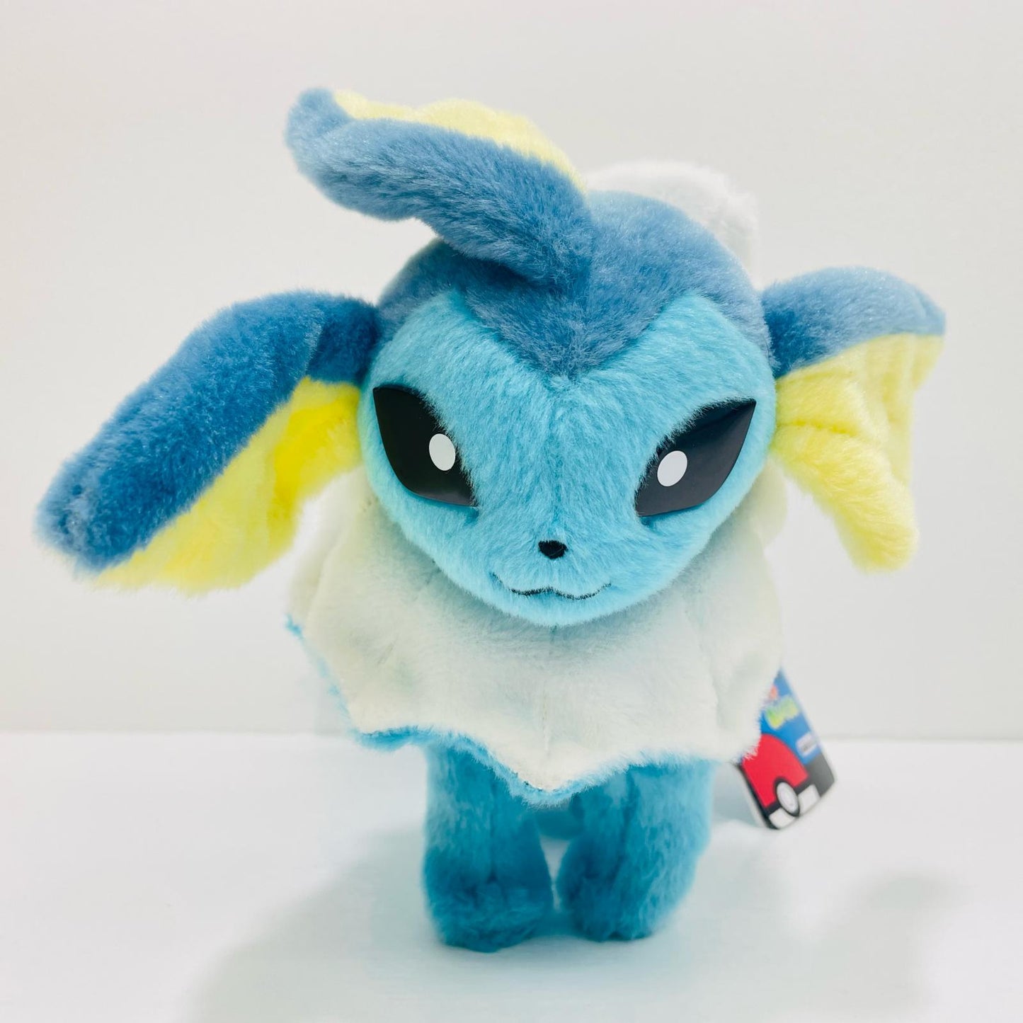 Vaporeon, I Choose You! Pokémon Get Stuffed Toy "Pokémon"