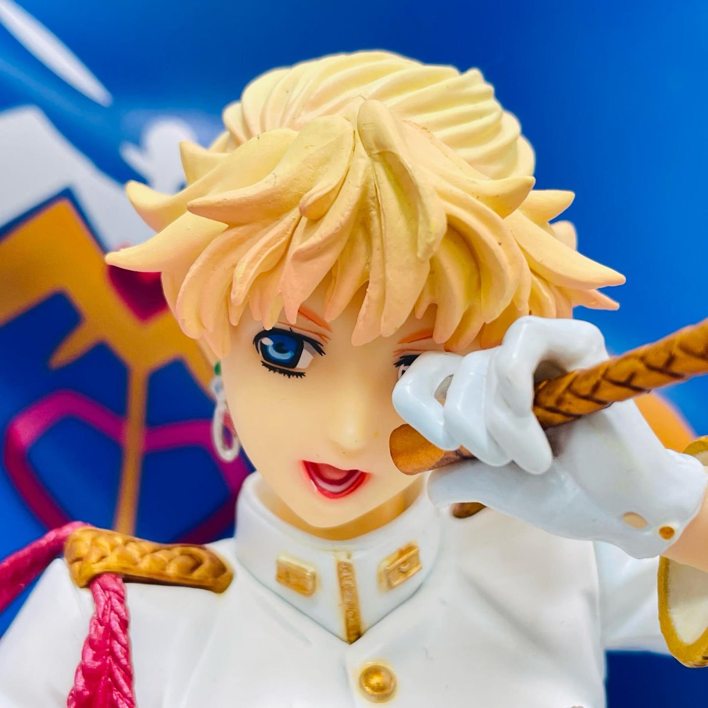 A Prize Sheryl Nome Orleans ver. 1.5 Premium Figure "Open, One More! / Ichiban Kuji Premium Macross F The Movie: The Wings of Goodbye" [Figure]