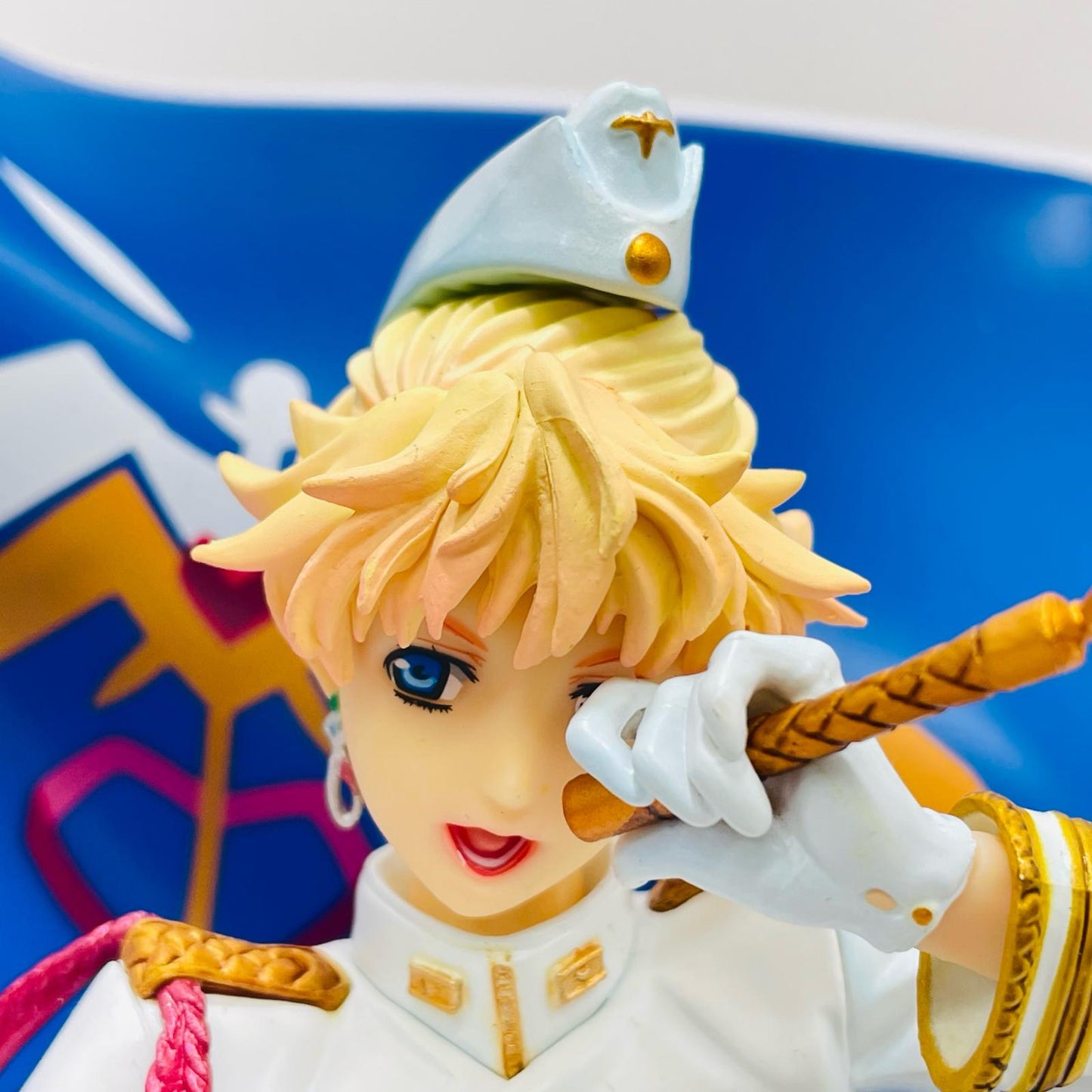 A Prize Sheryl Nome Orleans ver. 1.5 Premium Figure "Open, One More! / Ichiban Kuji Premium Macross F The Movie: The Wings of Goodbye" [Figure]
