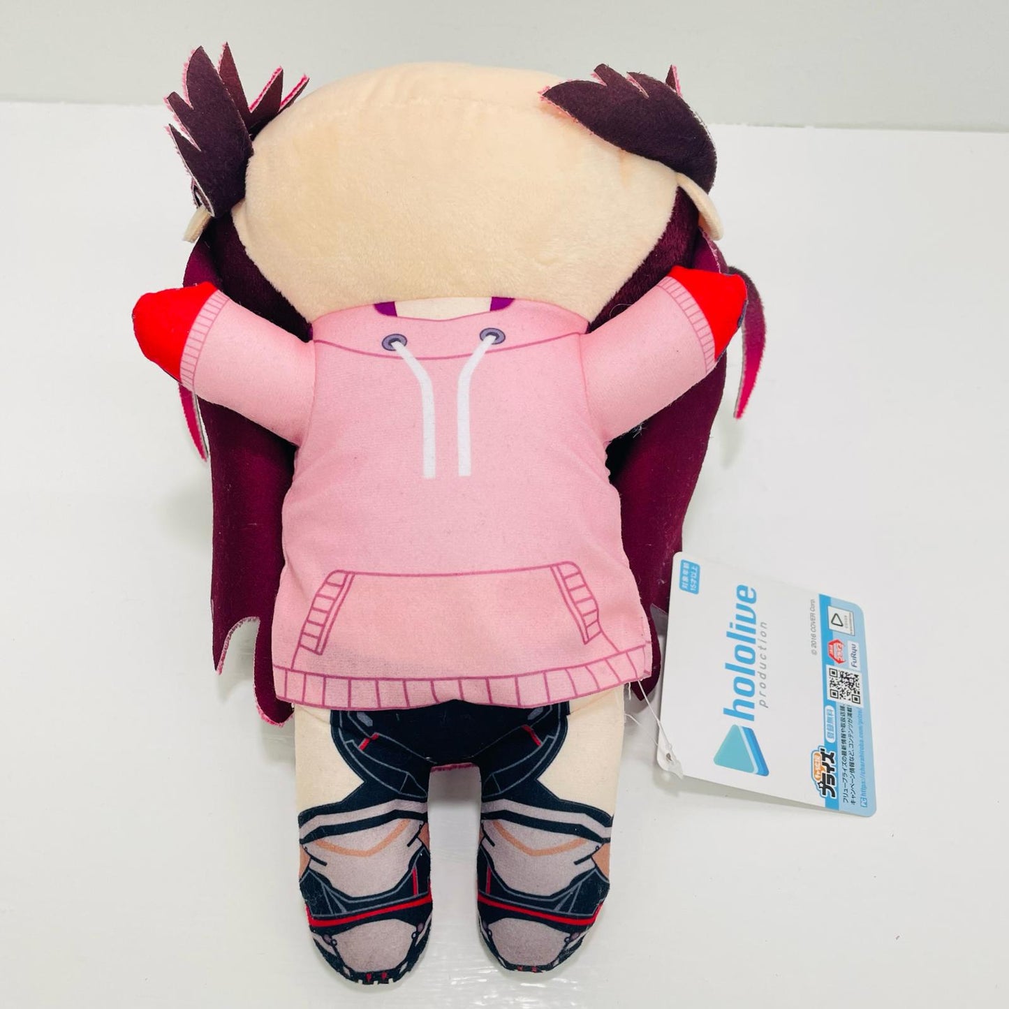 Roboco-san Laying Plushie -Roboco-san- "Virtual YouTuber Hololive Production"