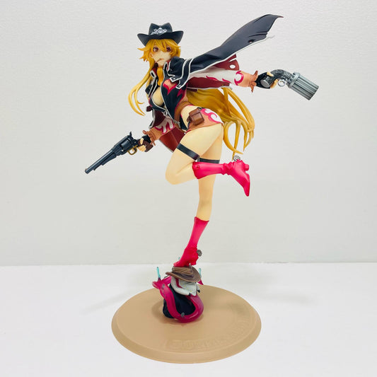 名前のない女「続・殺戮のジャンゴ-地獄の賞金首」1/8PVC塗装済み完成品【フィギュア】