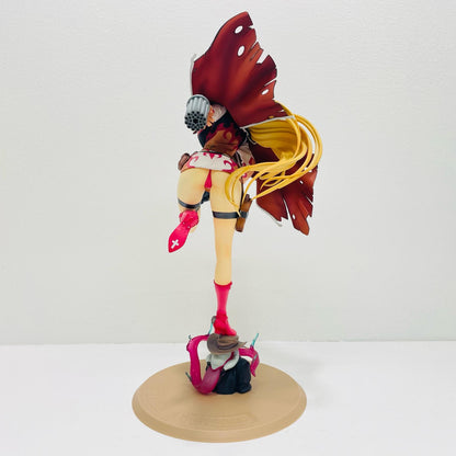 Nameless Woman "Zoku: Satsuriku no Django - Jigoku no Shokinkubi" 1/8 PVC Pre-painted Complete Figure
