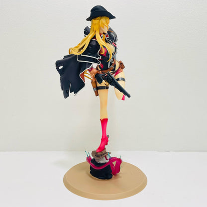 Nameless Woman "Zoku: Satsuriku no Django - Jigoku no Shokinkubi" 1/8 PVC Pre-painted Complete Figure