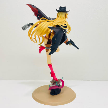 Nameless Woman "Zoku: Satsuriku no Django - Jigoku no Shokinkubi" 1/8 PVC Pre-painted Complete Figure