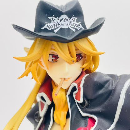 Nameless Woman "Zoku: Satsuriku no Django - Jigoku no Shokinkubi" 1/8 PVC Pre-painted Complete Figure