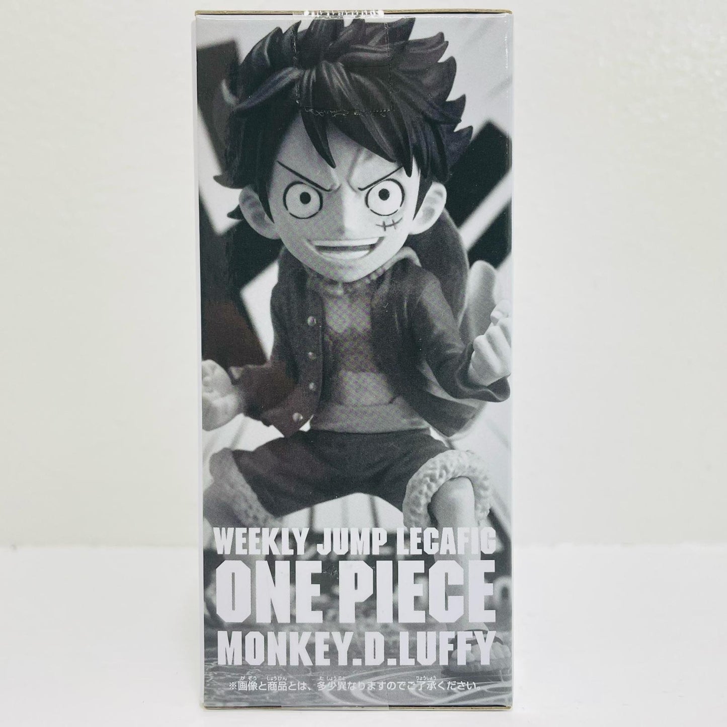 モンキー・D・ルフィ 「ワンピース」 LECAFIG-ONE PIECE- ニューイヤーコレクション応募者全員サービス 第1弾【フィギュア】