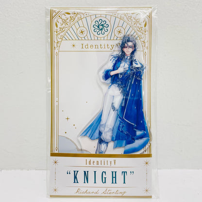 "Knight" (Richard Stirling) Acrylic Stand "Identity V" Lawson Exclusive