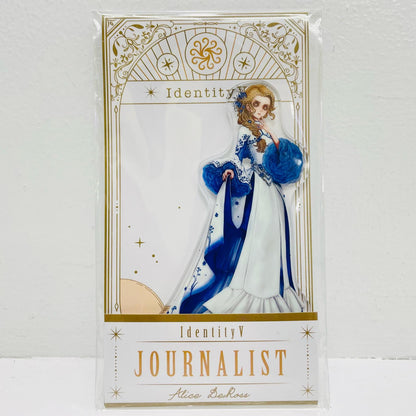 Reporter (Alice DeRoss) Acrylic Stand "Identity V" Lawson Limited