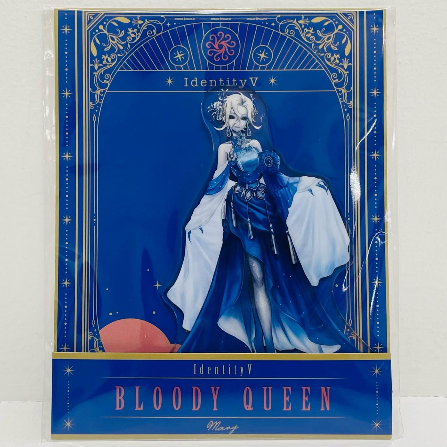 Bloody Queen (Mary) Acrylic Stand "Identity V" Lawson Limited