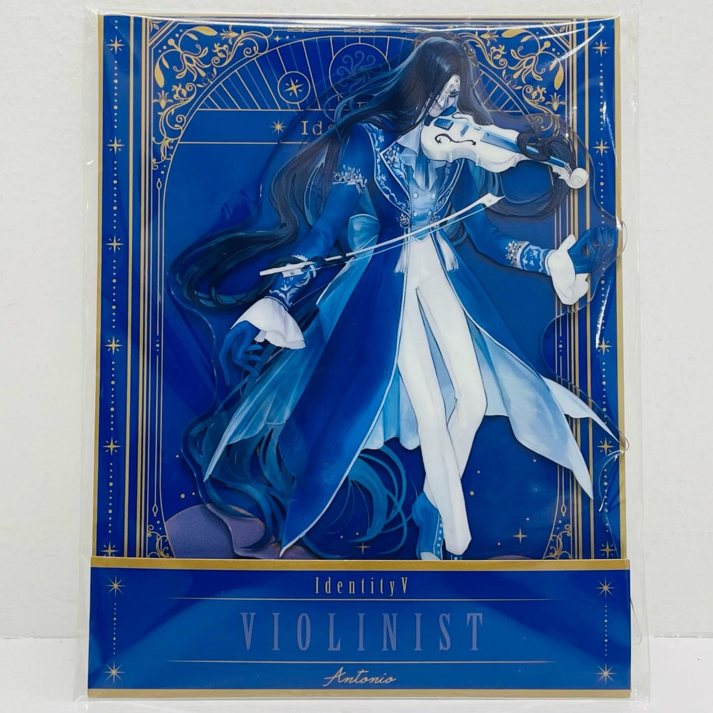 Violinist (Antonio) Acrylic Stand "Identity V" Lawson Limited