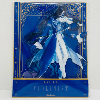 Violinist (Antonio) Acrylic Stand "Identity V" Lawson Limited
