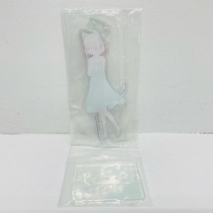 Prize H: Saiba Midori Acrylic Stand (Game Development Department) from "Ichiban Kuji Blue Archive vol.2"