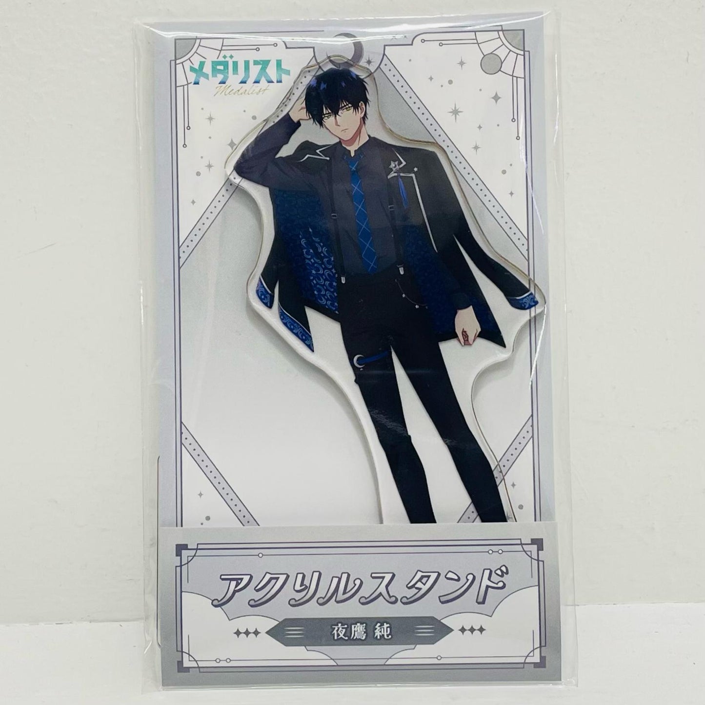Yohtaka Jun Acrylic Stand "Medalist x Lawson"