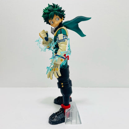 Prize C/Izuku Midoriya -Movement- MASTERLISE Figure "Let's Begin!/Ichiban Kuji My Hero Academia" [Figure]