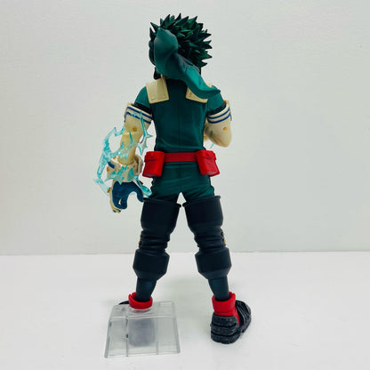 Prize C/Izuku Midoriya -Movement- MASTERLISE Figure "Let's Begin!/Ichiban Kuji My Hero Academia" [Figure]