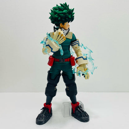 Prize C/Izuku Midoriya -Movement- MASTERLISE Figure "Let's Begin!/Ichiban Kuji My Hero Academia" [Figure]