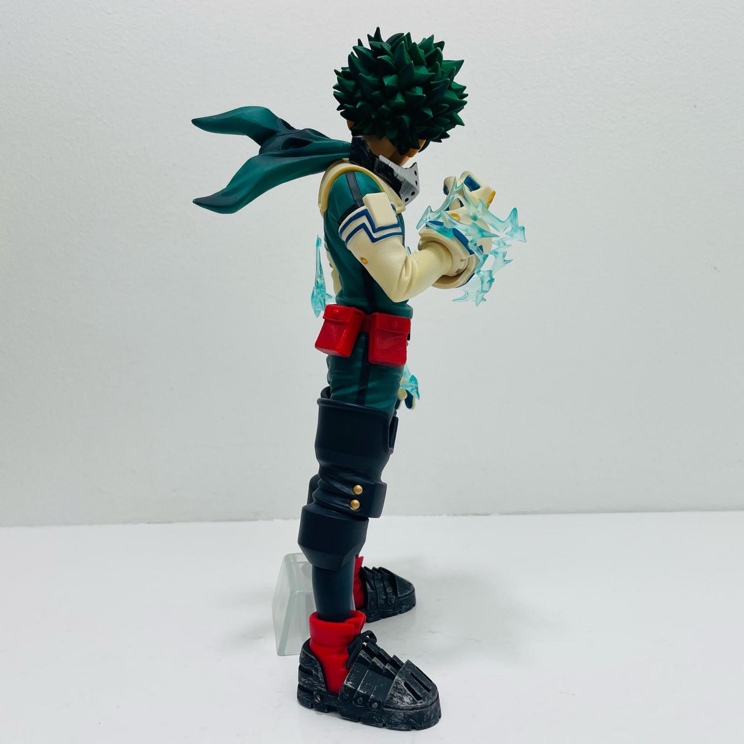 Prize C/Izuku Midoriya -Movement- MASTERLISE Figure "Let's Begin!/Ichiban Kuji My Hero Academia" [Figure]
