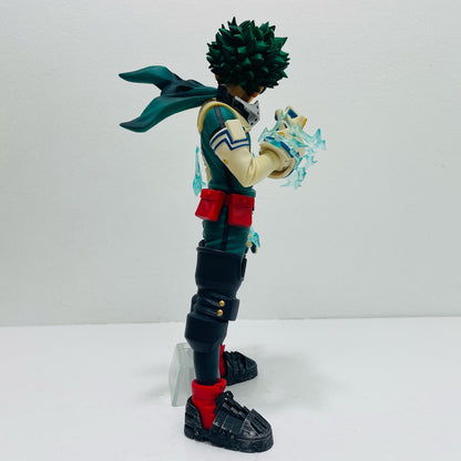 Prize C/Izuku Midoriya -Movement- MASTERLISE Figure "Let's Begin!/Ichiban Kuji My Hero Academia" [Figure]