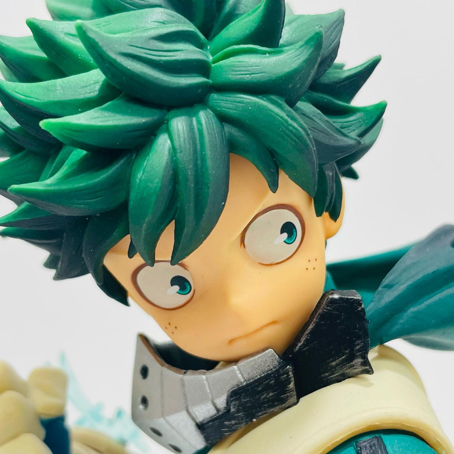 Prize C/Izuku Midoriya -Movement- MASTERLISE Figure "Let's Begin!/Ichiban Kuji My Hero Academia" [Figure]