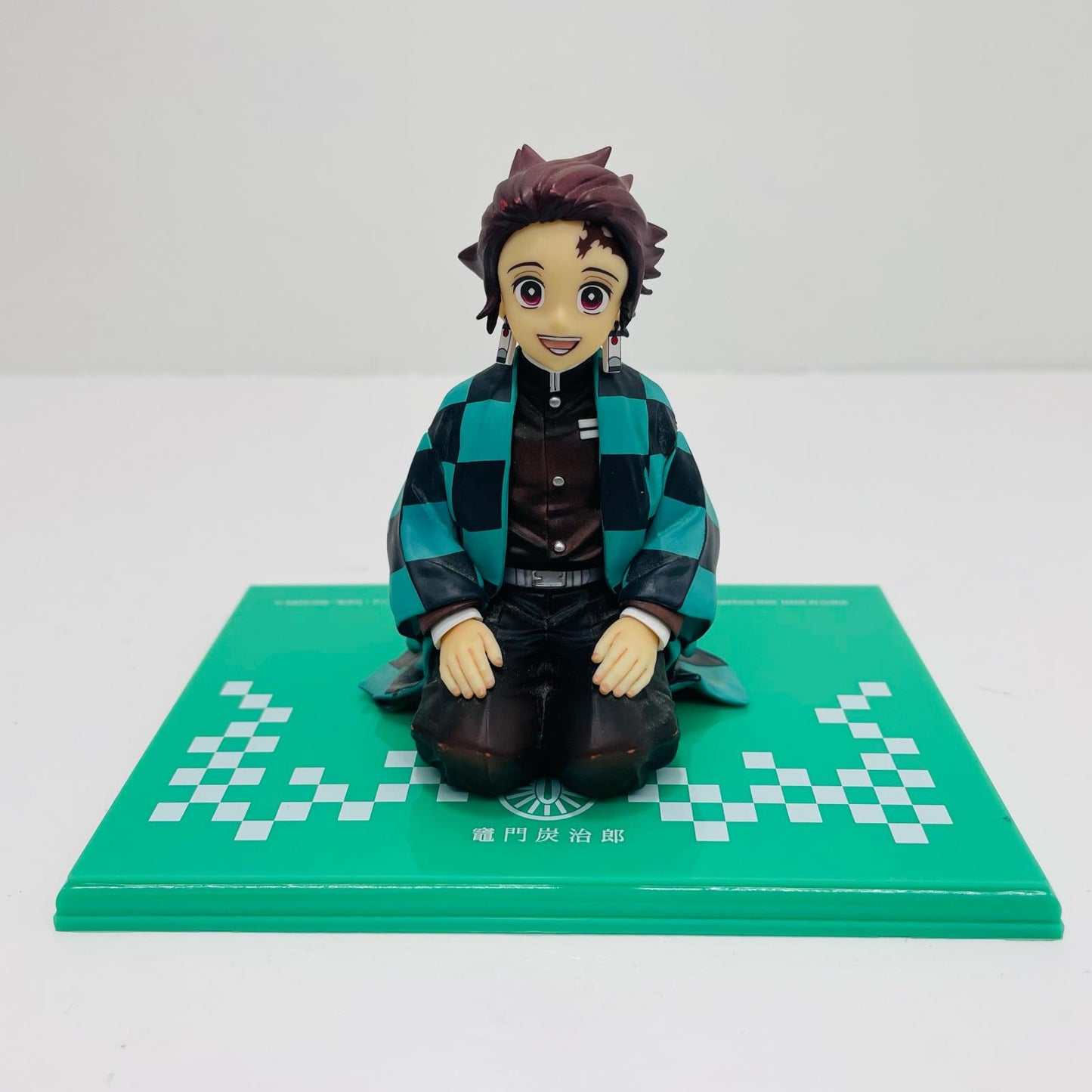 G.E.M. Series Tanjiro Kamado (Palm Size) from "Demon Slayer: Kimetsu no Yaiba" (Premium Bandai & Megatre Shop Exclusive) [Figure]
