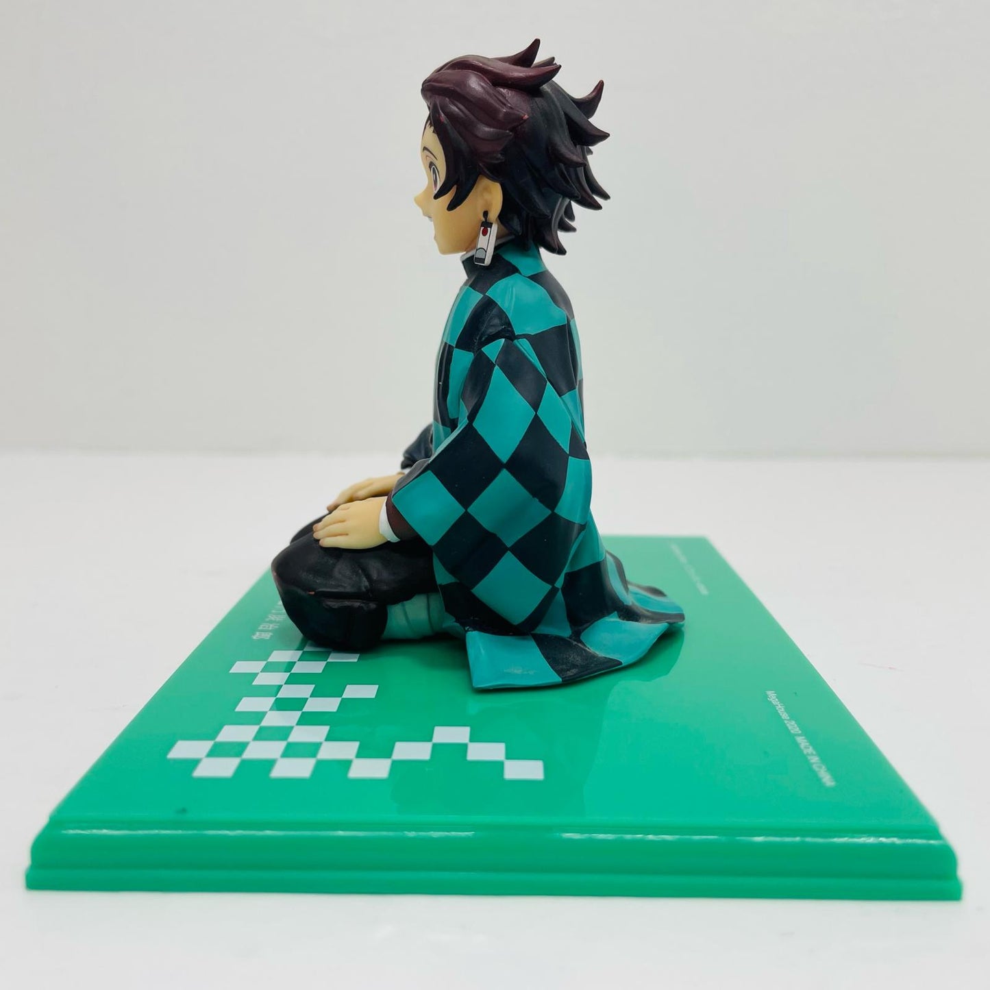 G.E.M. Series Tanjiro Kamado (Palm Size) from "Demon Slayer: Kimetsu no Yaiba" (Premium Bandai & Megatre Shop Exclusive) [Figure]
