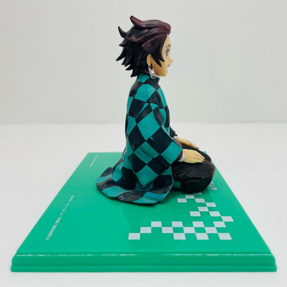 G.E.M. Series Tanjiro Kamado (Palm Size) from "Demon Slayer: Kimetsu no Yaiba" (Premium Bandai & Megatre Shop Exclusive) [Figure]