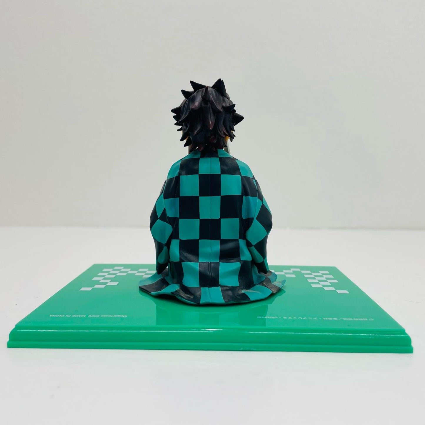 G.E.M. Series Tanjiro Kamado (Palm Size) from "Demon Slayer: Kimetsu no Yaiba" (Premium Bandai & Megatre Shop Exclusive) [Figure]