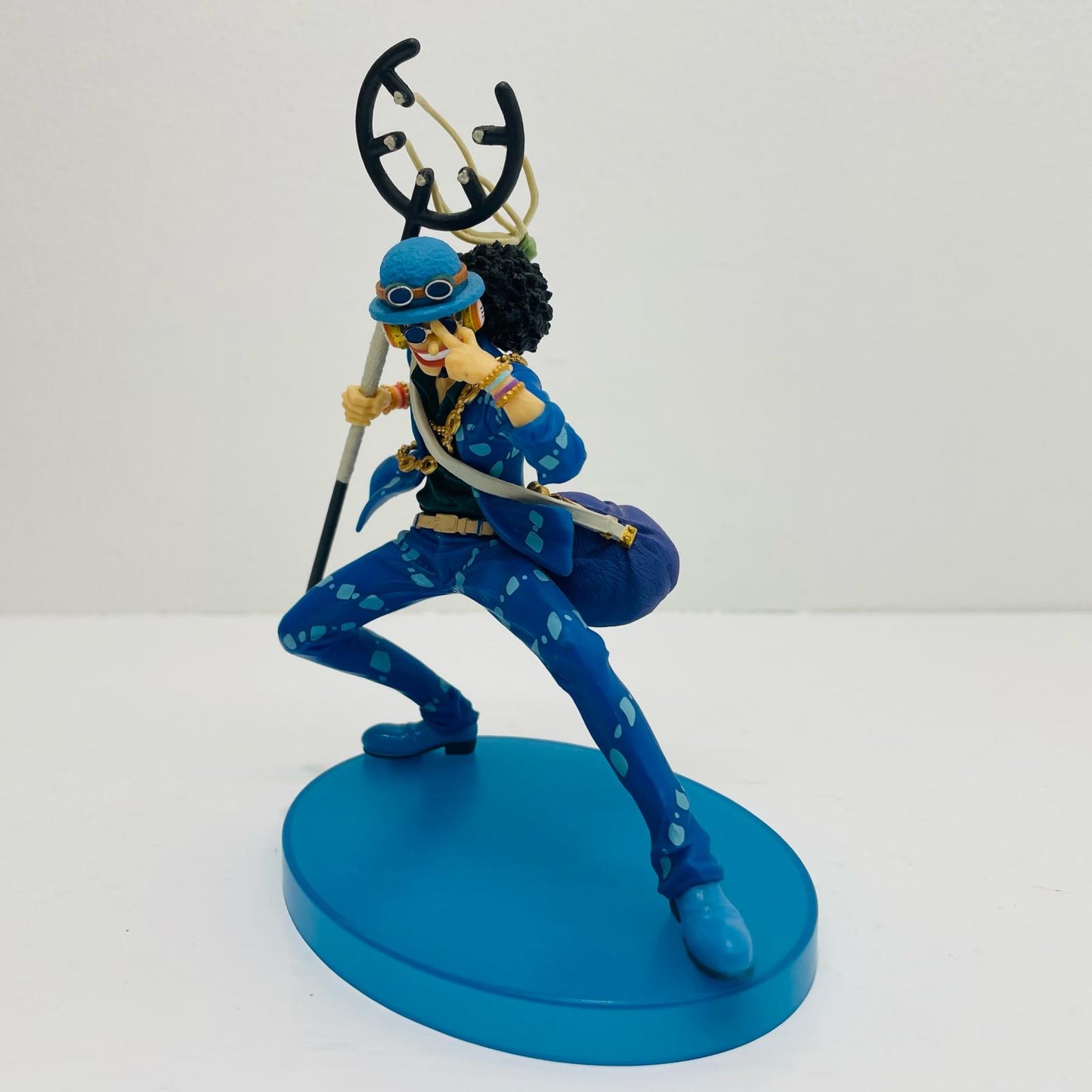 E Prize Usopp Commemorative Figure "20th Anniversary / Ichiban Kuji One Piece" [Figure]