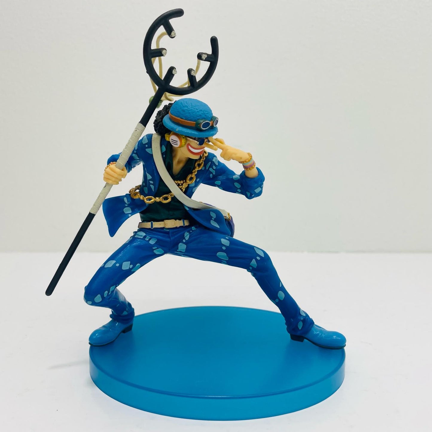 E Prize Usopp Commemorative Figure "20th Anniversary / Ichiban Kuji One Piece" [Figure]