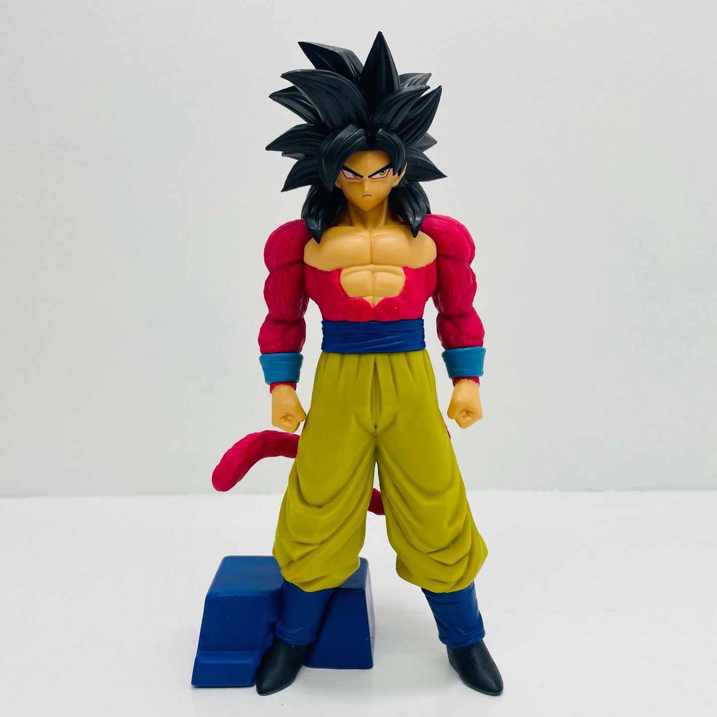 Super Saiyan 4 Son Goku -SOLID EDGE WORKS-THE DEPARTURE- "Dragon Ball GT" [Figure]