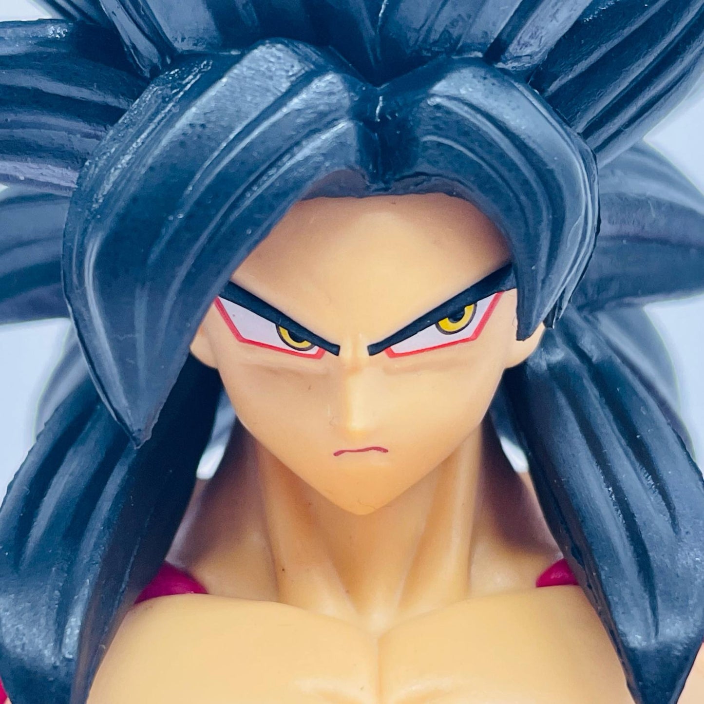 Super Saiyan 4 Son Goku -SOLID EDGE WORKS-THE DEPARTURE- "Dragon Ball GT" [Figure]