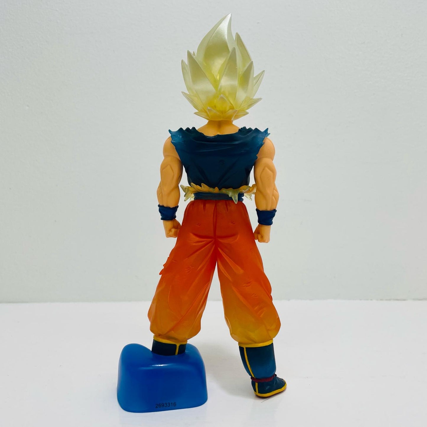 Super Saiyan Son Goku "Dragon Ball Z" CLEARISE Super Saiyan Son Goku [Figure]