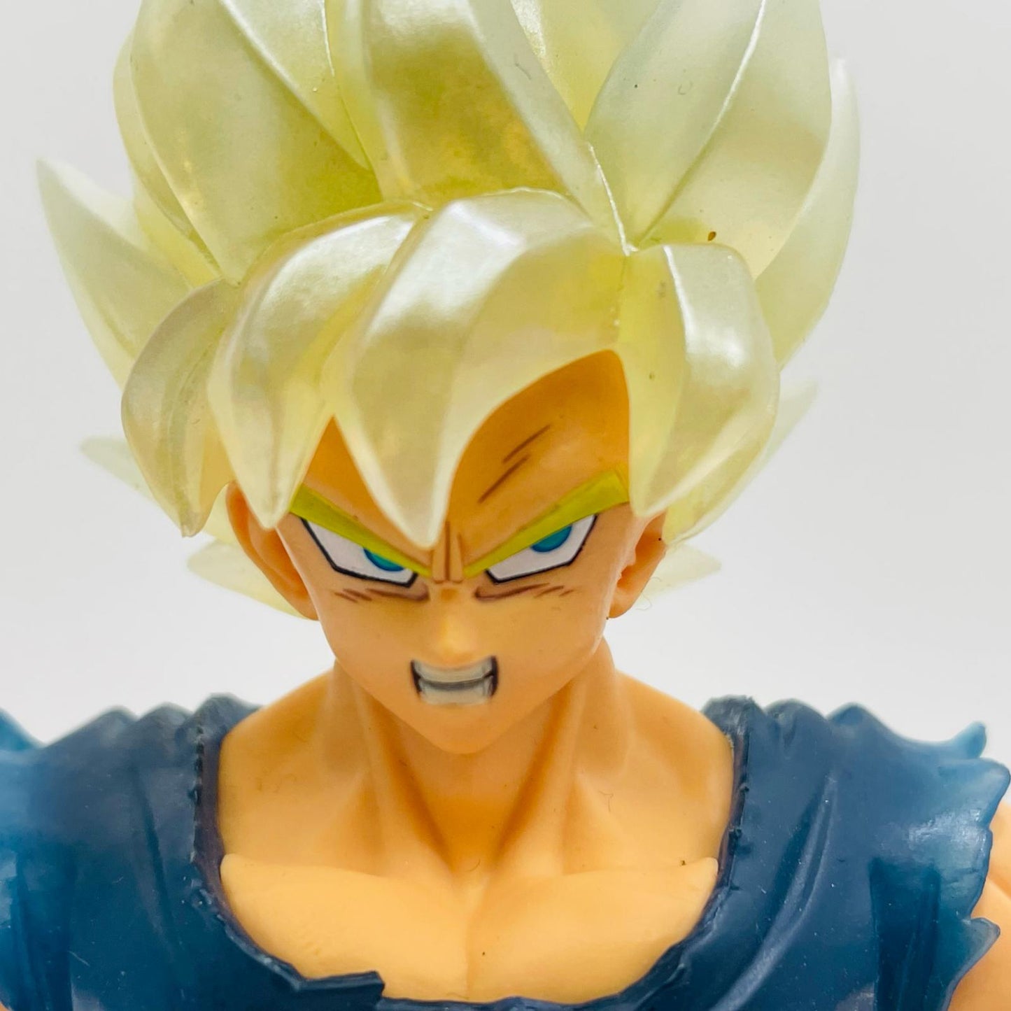 Super Saiyan Son Goku "Dragon Ball Z" CLEARISE Super Saiyan Son Goku [Figure]