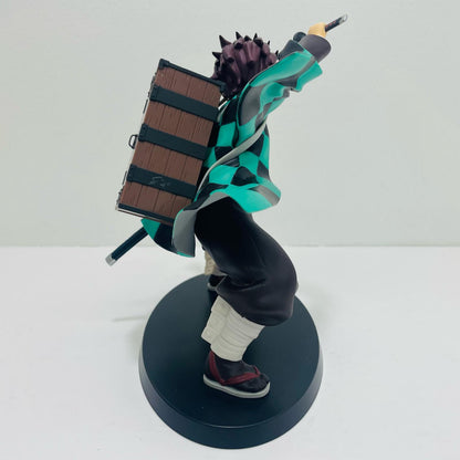 Demon Slayer: Kimetsu no Yaiba Super Premium Figure "Tanjiro Kamado" [Figure]
