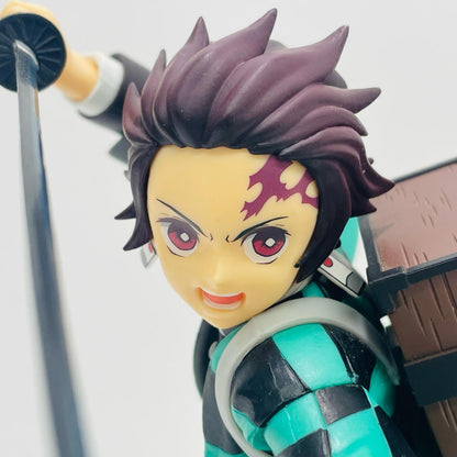 Demon Slayer: Kimetsu no Yaiba Super Premium Figure "Tanjiro Kamado" [Figure]
