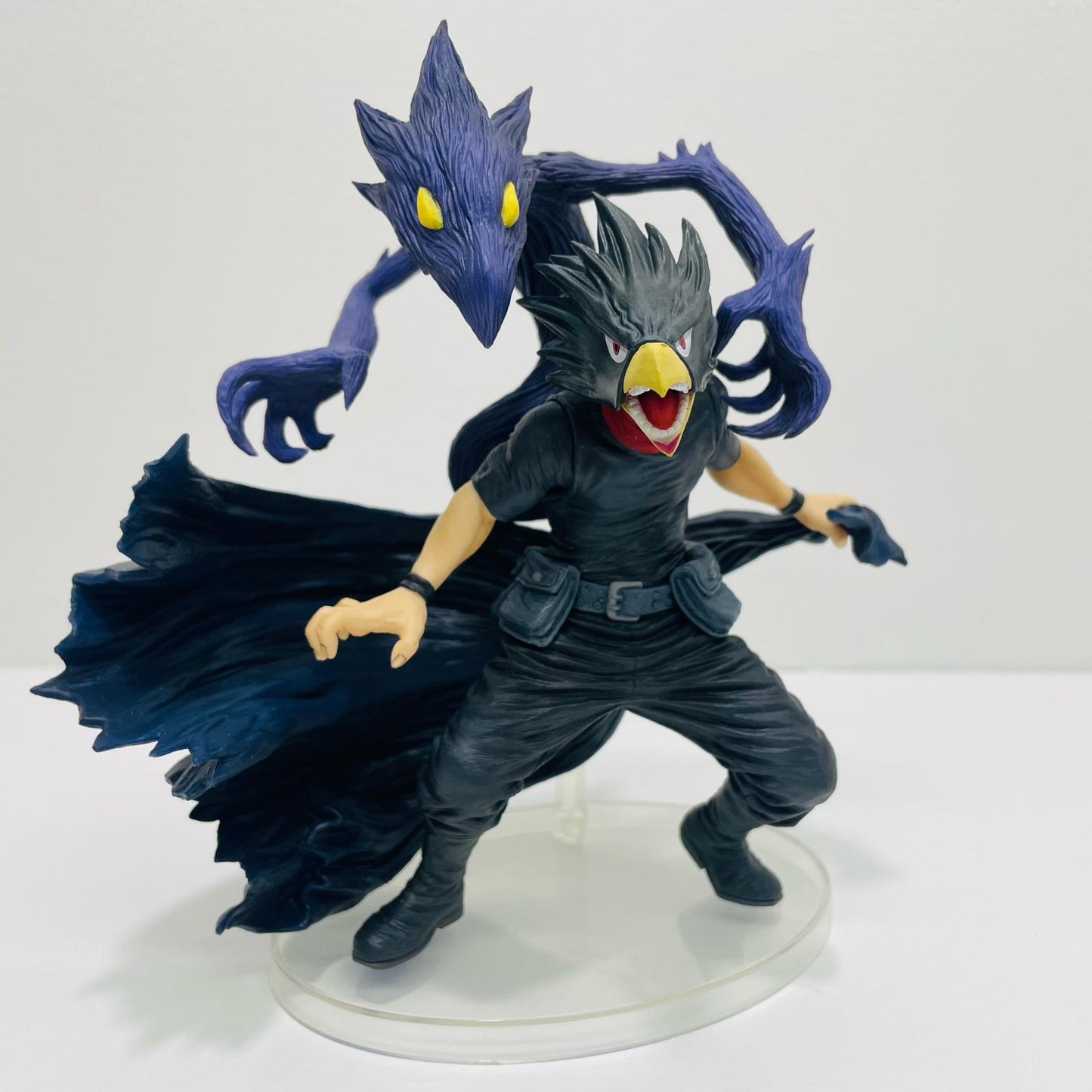 C Prize/Fumikage Tokoyami; Figure "Rush In/Ichiban Kuji My Hero Academia" [Figure]