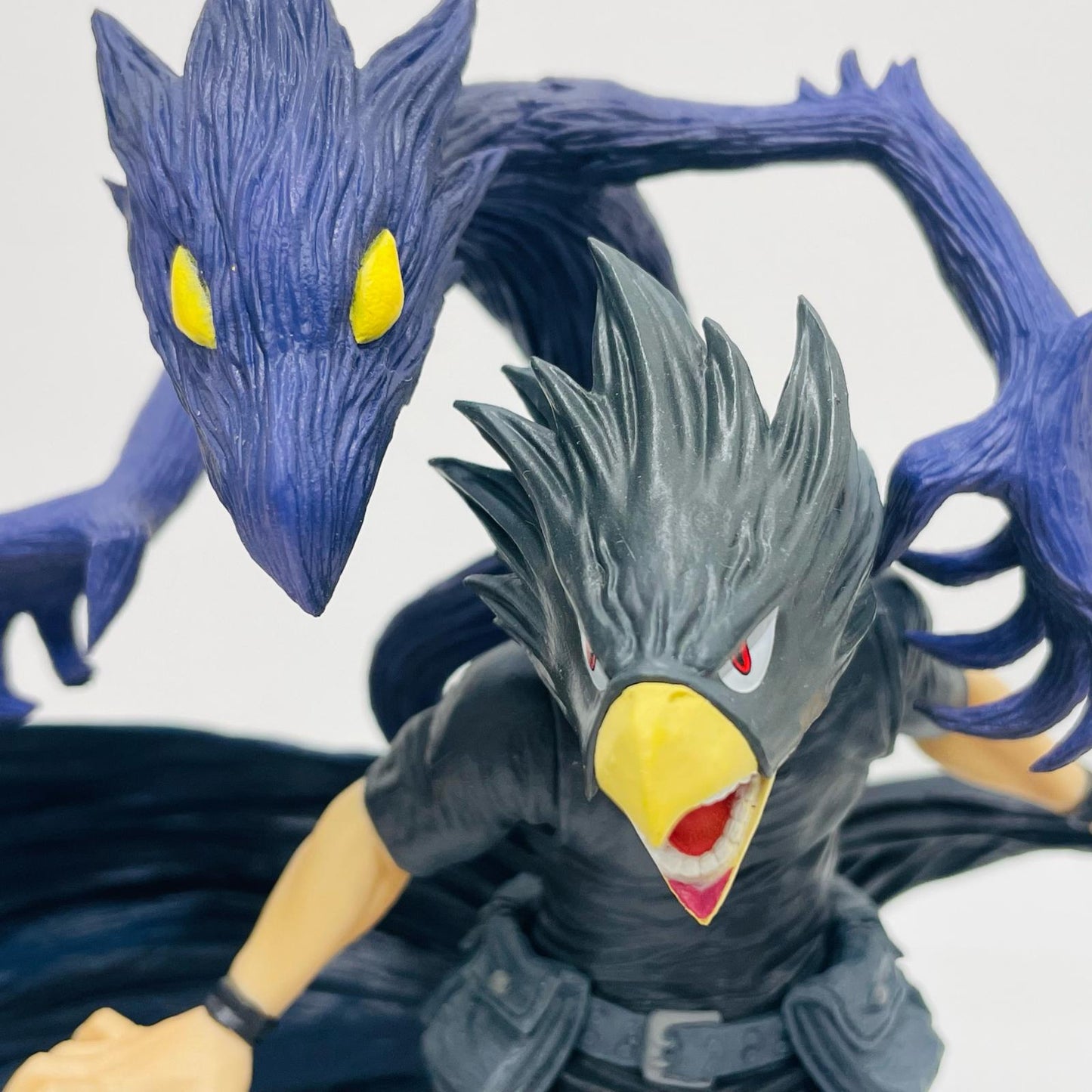 C Prize/Fumikage Tokoyami; Figure "Rush In/Ichiban Kuji My Hero Academia" [Figure]