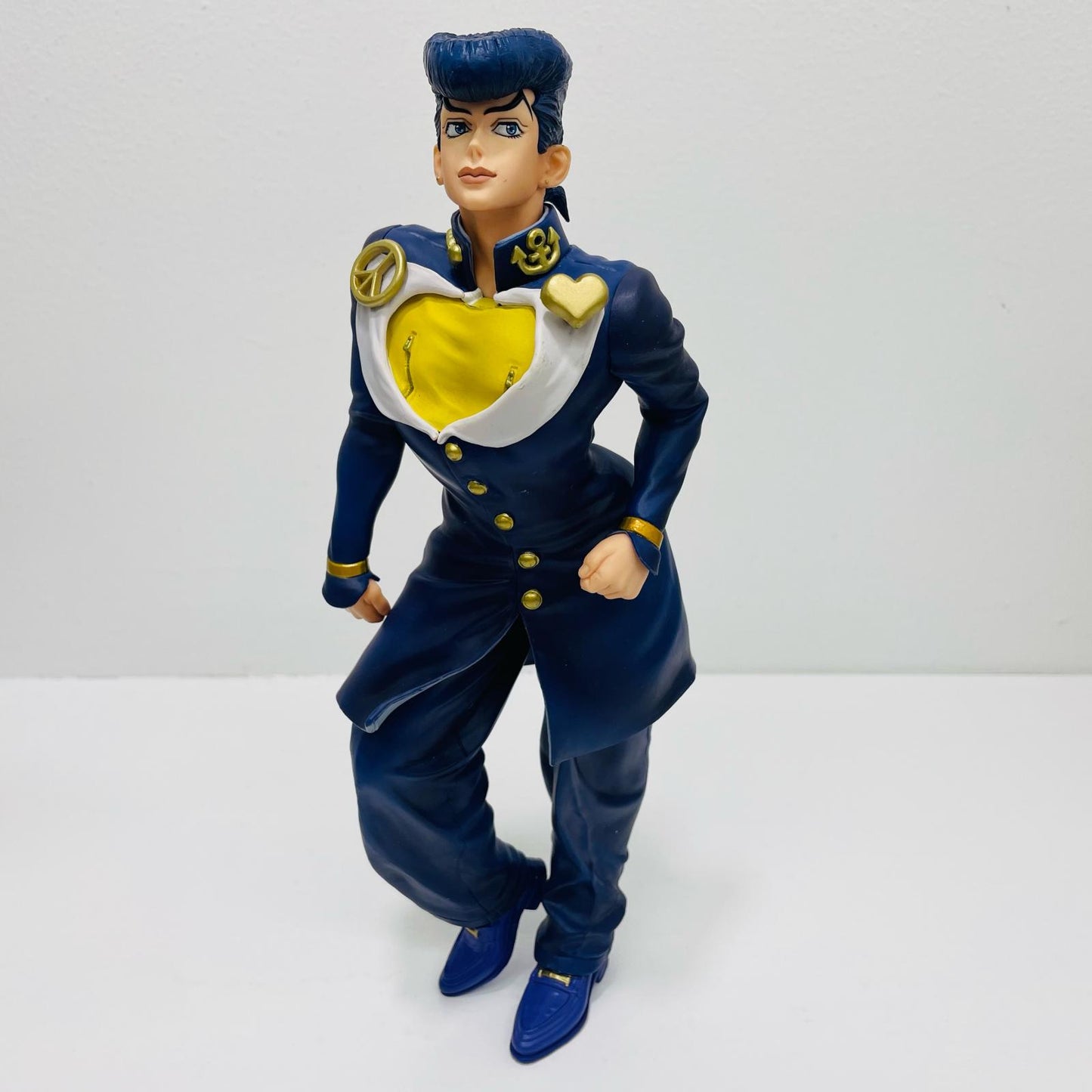 Josuke Higashikata "Ichiban Kuji JoJo's Bizarre Adventure JOJO'S ASSEMBLE" Masterlise Figure [Figure]