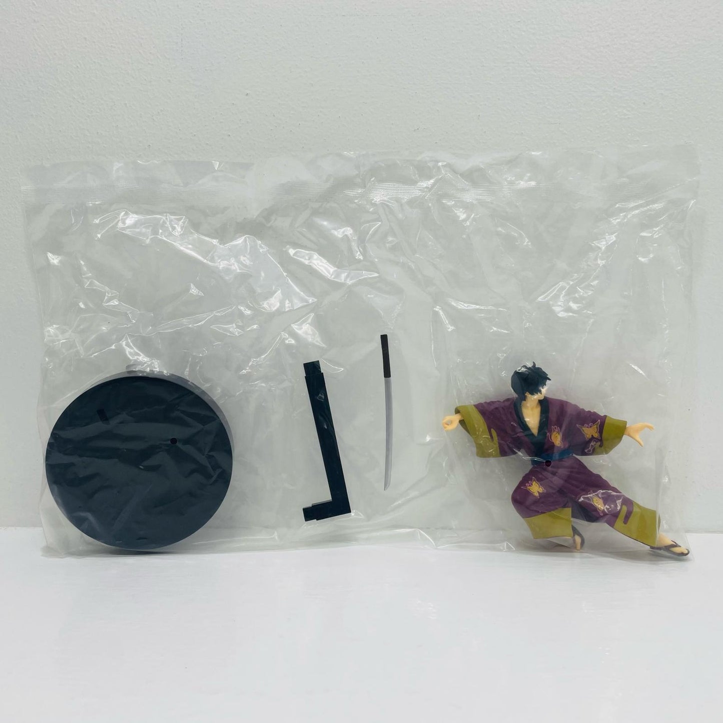 Takasugi Shinsuke (Full Color) "Gintama" Takasugi Shinsuke Figure ~Rokudenashi Futari~ [Figure]