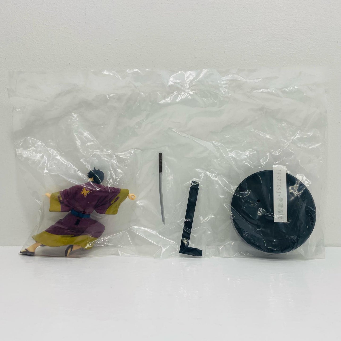 Takasugi Shinsuke (Full Color) "Gintama" Takasugi Shinsuke Figure ~Rokudenashi Futari~ [Figure]