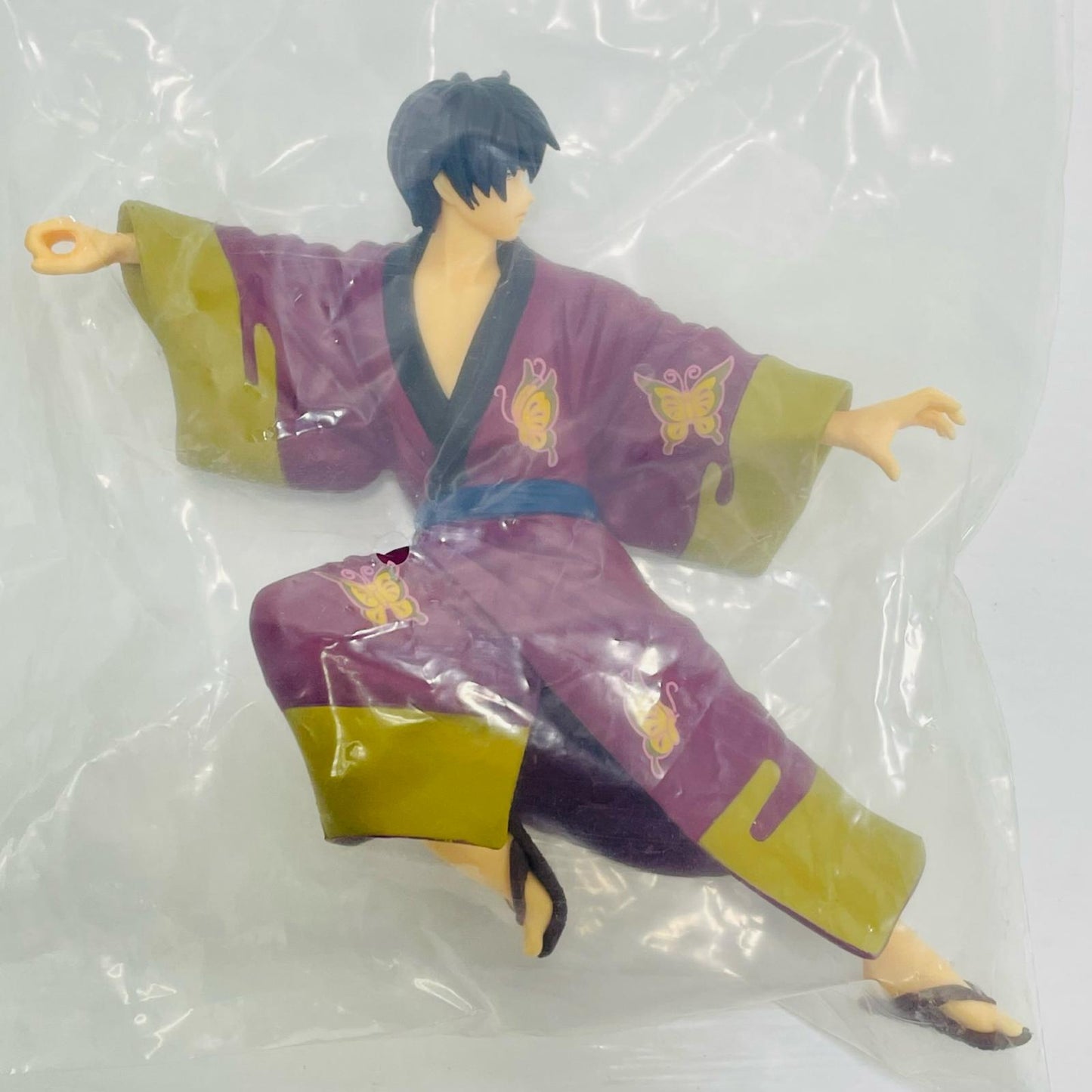 Takasugi Shinsuke (Full Color) "Gintama" Takasugi Shinsuke Figure ~Rokudenashi Futari~ [Figure]