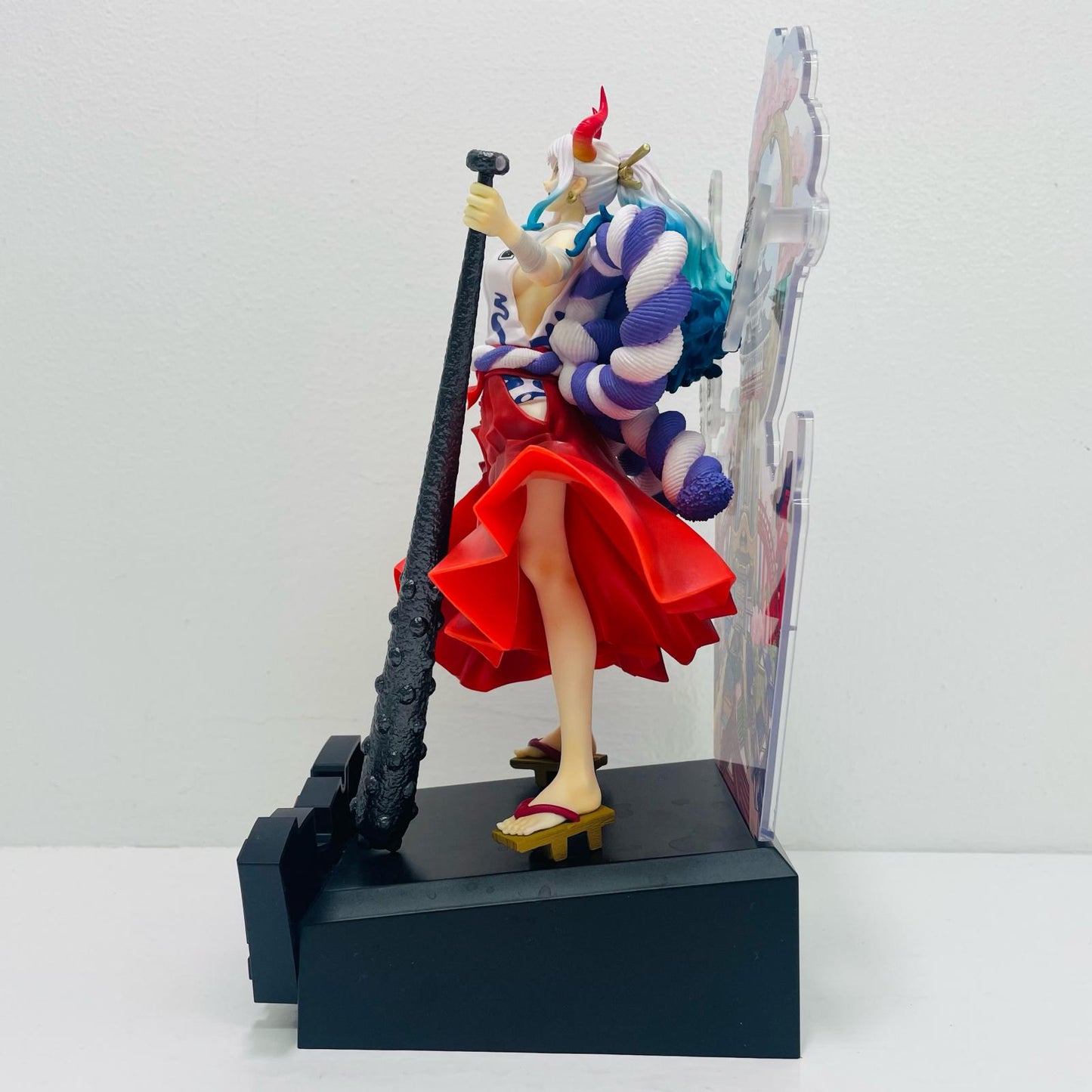 Prize B Yamato Revible Moment "New Dawn / Ichiban Kuji One Piece" [Figure]