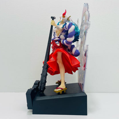 Prize B Yamato Revible Moment "New Dawn / Ichiban Kuji One Piece" [Figure]