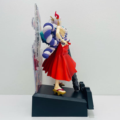 Prize B Yamato Revible Moment "New Dawn / Ichiban Kuji One Piece" [Figure]