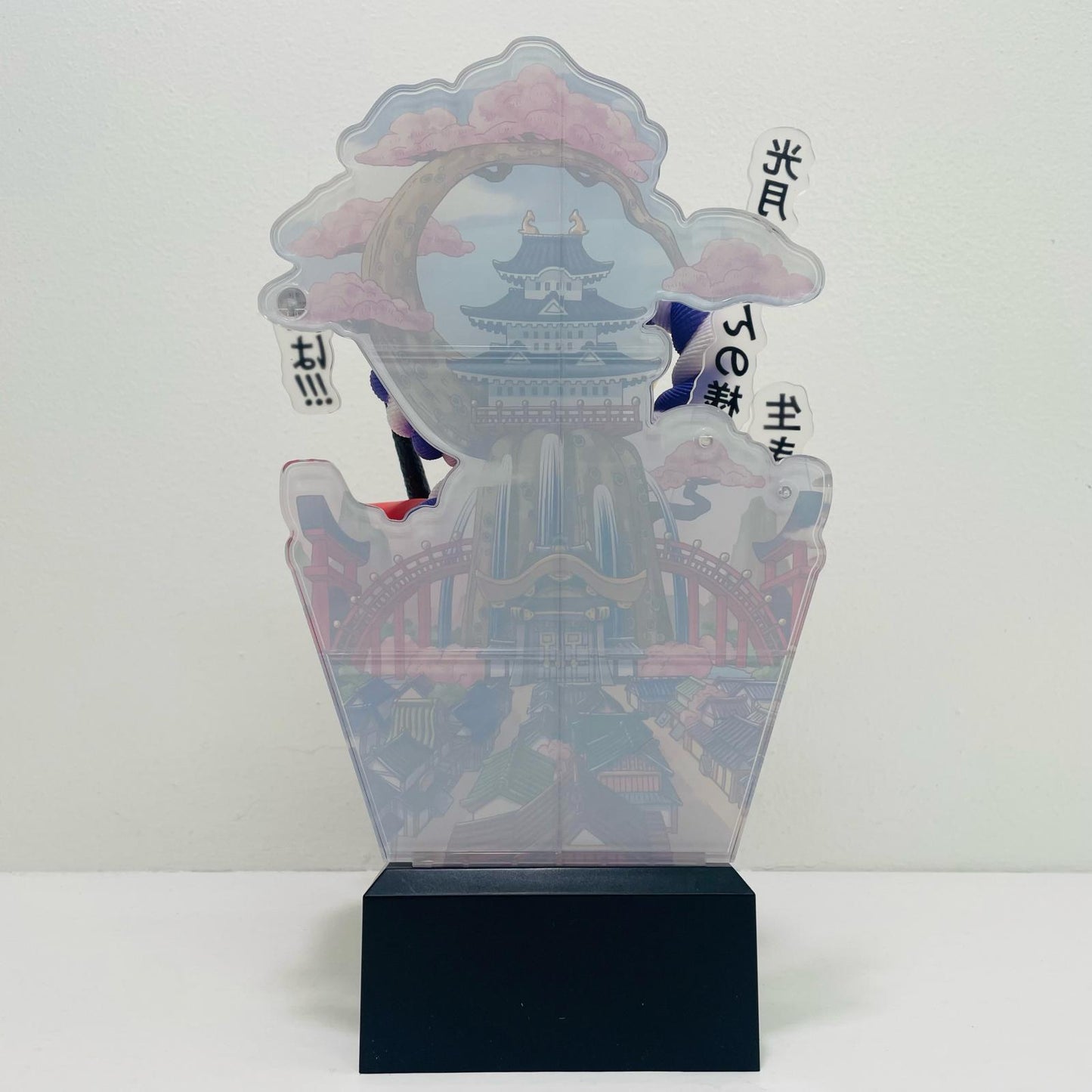 Prize B Yamato Revible Moment "New Dawn / Ichiban Kuji One Piece" [Figure]