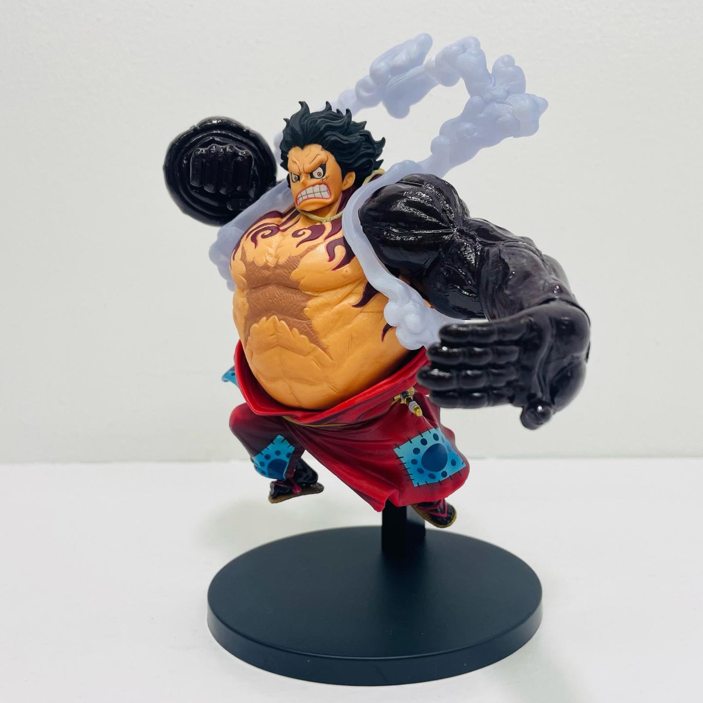 Luffy SP ver. (Gear Four / Snakeman) KING OF ARTIST / THE MONKEY.D.LUFFY -SPECIAL ver.- "One Piece" [Figure]
