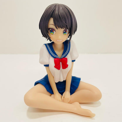 Oozora Subaru School Style Ver. #hololive IF -Relaxtime- "Virtual YouTuber hololive" [Figure]